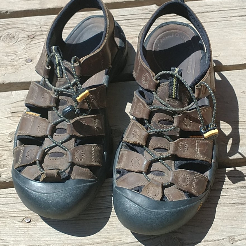 Keen Newport Leather - Picture 2 of 4
